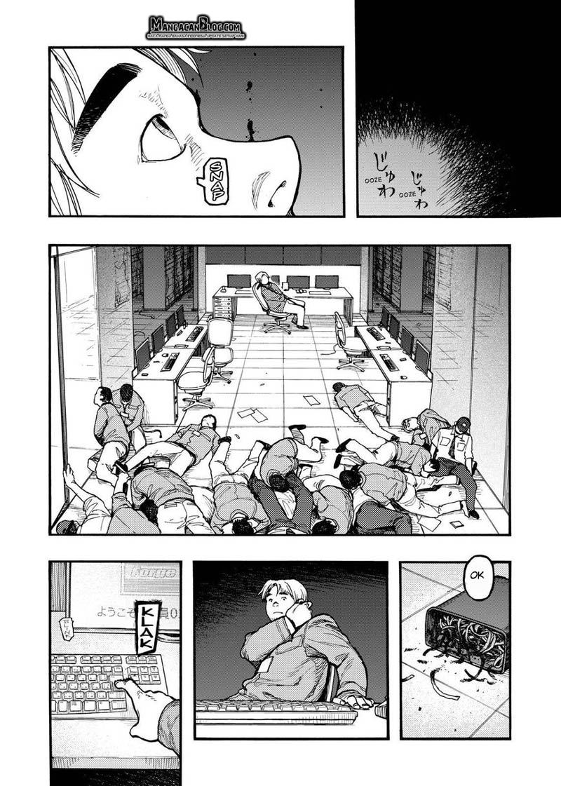 Ajin chapter 32
